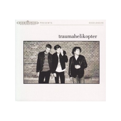 TRAUMAHELIKOPTER: TRAUMAHELIKOPTER CD