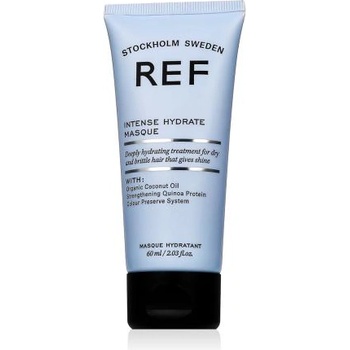 Ref Stockholm Intense Hydrate Masque хидратираща маска за коса 60 ml унисекс