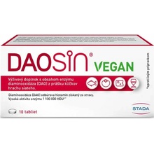 DAOSiN Vegan 10 tabliet