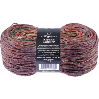 Schoppel Wolle Alpaka Zauber Plus 2479 Belladonna