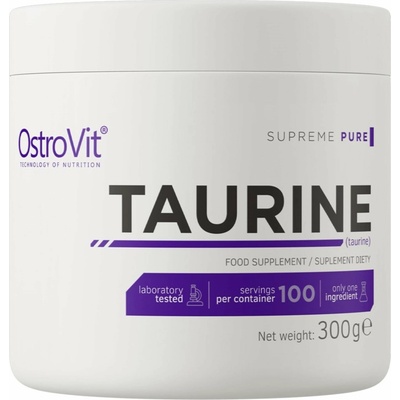 OstroVit Supreme Pure Taurin 300 g