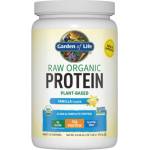 Garden of Life RAW Protein / Beyond Organic Protein Formula / Vanilla [660 грама]