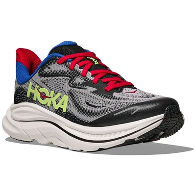 Hoka Y Clifton 10 Big Kids Размер на обувките (ЕС): 37 (1/3) / Цвят: сив
