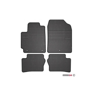 FroGum Гумени стелки Frogum съвместими с Kia Picanto III Hetchback 2017+