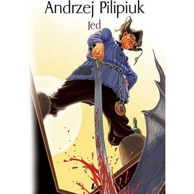Pilipiuk Andrzej - Jed