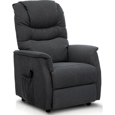 Autronic TV-1171 GREY2 Polohovací elektrické kabelové ovládání šedá látka