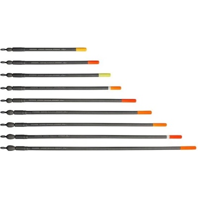 Drennan plavák Loaded Peacocks Straight 1,75g