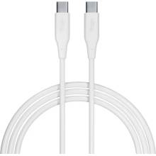 Allity GSM186400 USB-C/USB-C, 2m, bílý