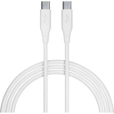 Allity GSM186400 USB-C/USB-C, 2m, bílý