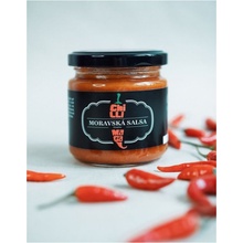 Chilli Maga Moravská salsa 190 g