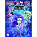 Monster High: Škola duchůQ DVD