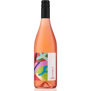 Винпром Свищов Riverine Hills Caresse Rose Pinot Noir - вино розе 750ml