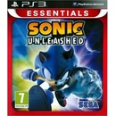 Hry na PS3 Sonic Unleashed