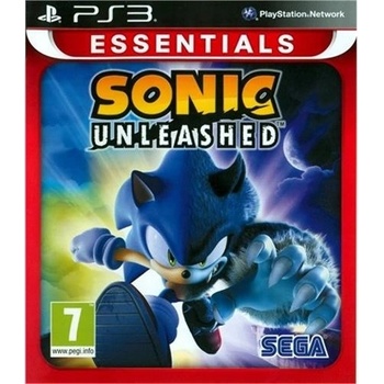 Sonic Unleashed