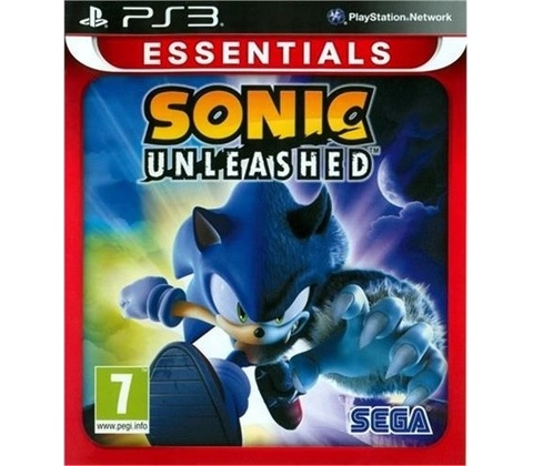 Sonic Unleashed