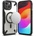 Ringke Magsafe Калъф за iPhone 15 Plus, Ringke Fusion X Magnetic, Черен (8809919308441)