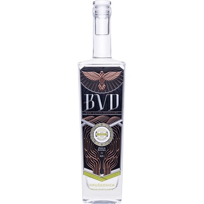 BVD Hruškovica 45% 0,5 l (holá láhev)