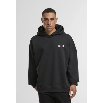 Urban Classics Мъжки Суичър Dangerous DNGRS Extrem Hoodies black XXLUB-DGHD519T-00007 - Бял, размер S