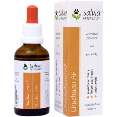 Salvia Veterinary Nasturtium AF 50 ml