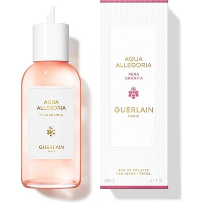 Guerlain Aqua Allegoria Pera Granita toaletní voda dámská 200 ml náplň