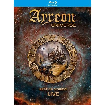 Sony Music Ayreon: Ayreon Universe / Best Of Ayreon Live - Blu-ray (023919)