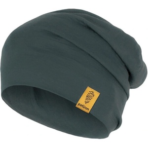 Patizon Шапка Merino BEANIE, Gun Metal (PAT004-5)