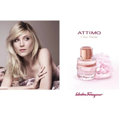 Salvatore Ferragamo Attimo L'Eau Florale EDT 100 ml Tester