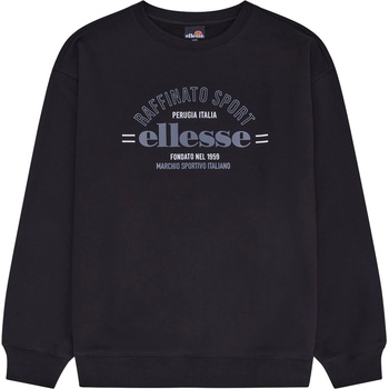 Ellesse Блуза Ellesse Men's Sadali Crew Sweatshirt - Black