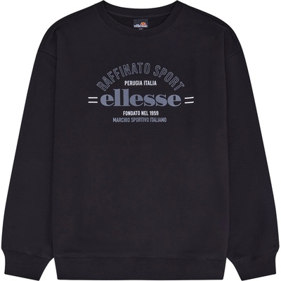 Ellesse Блуза Ellesse Men's Sadali Crew Sweatshirt - Black