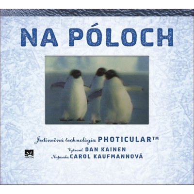 Na póloch – Fotikulárna kniha