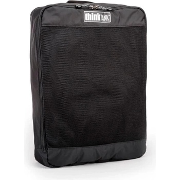 Think Tank Чанта Think tank Travel pouch large boarding bag - Black (Black / Grey)