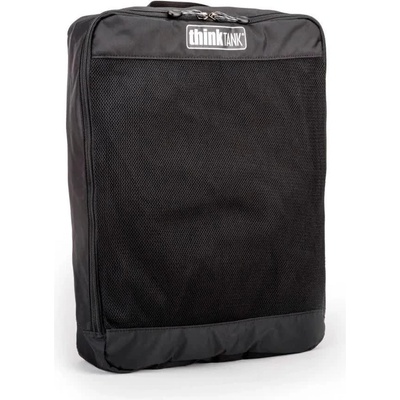 Think Tank Чанта Think tank Travel pouch large boarding bag - Black (Black / Grey)