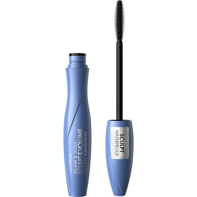 Catrice Glam & Doll Volume Mascara Waterproof voděodolná řasenka pro objem řas Black 10 ml