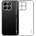 GKK Силиконов Калъф за Honor X6b, Slim Transperant Case, Прозрачен (6966011175671)
