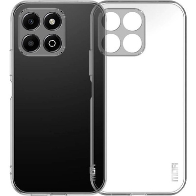 GKK Силиконов Калъф за Honor X6b, Slim Transperant Case, Прозрачен (6966011175671)