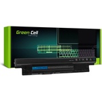 Green Cell Батерия за лаптоп GREEN CELL, Dell Inspiron 14 3000 15 3000 3521 3537 15R 5521 5537 17 5749 15R, 10.8V, 4400mAh (17204)