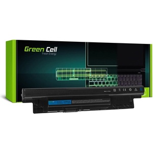 Green Cell Батерия за лаптоп GREEN CELL, Dell Inspiron 14 3000 15 3000 3521 3537 15R 5521 5537 17 5749 15R, 10.8V, 4400mAh (17204)
