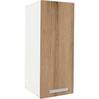 Matis Кухненски шкаф горен с една врата in v30 дъб артизан