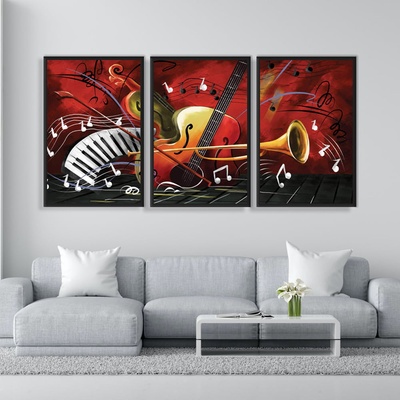 Decono Картини Музика