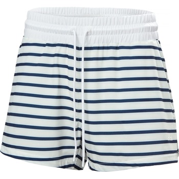 Helly Hansen Дамски къси панталони Helly Hansen Women's Thalia Shorts - White Navy Stripe (112-4008-0212)