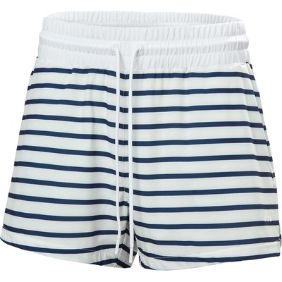 Helly Hansen Дамски къси панталони Helly Hansen Women's Thalia Shorts - White Navy Stripe (112-4008-0212)