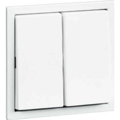 PEHA by Honeywell kryt kolíska čisto biela 104011