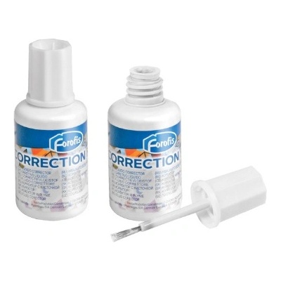 Forofis Коректор с четка ацетонов Forofis 91051