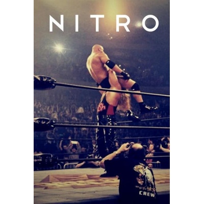 Lightning source inc Nitro: The Incredible Rise and Inevitable Collapse of Ted Turner's WCW | Guy Evans