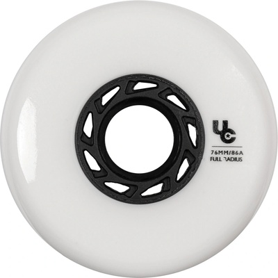 Powerslide Undercover Blank Team 76 mm 86A 4 ks