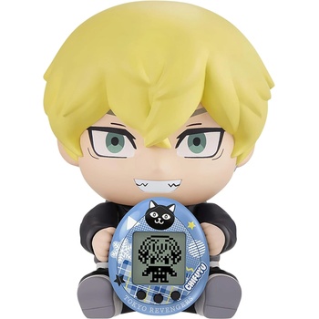 Bandai Комплект фигура и тамагочи Bandai Animation: Tokyo Revengers - Chifuyu (Hugmy) (149574)