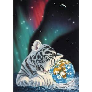 Grafika Art Puzzle - Puzzle Schimmel: Earth Light II - 1 500 piese