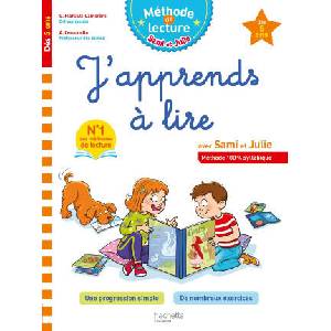 Sami et Julie J'apprends à lire Dès 5 ans (2023)