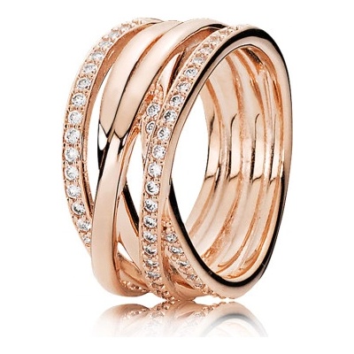 Pandora prsten 180919CZ