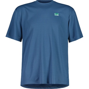 Maloja Фланелка с къс ръкав за колоездене Maloja StaubachM. Cycling jersey - Dusty Blue - размер XS (056-4235-0111)